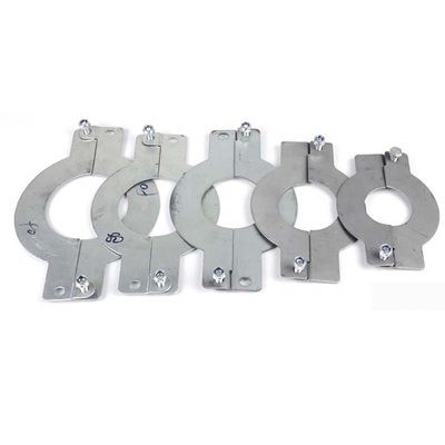 Excavador material de acero Bucket Pin Shims Dia 45m m 50m m 60m m