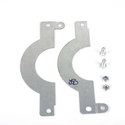 Excavador material de acero Bucket Pin Shims Dia 45m m 50m m 60m m