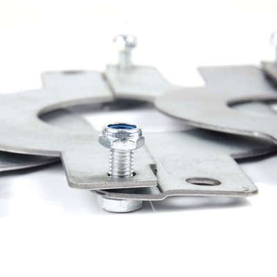 Excavador material de acero Bucket Pin Shims Dia 45m m 50m m 60m m