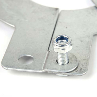 Excavador material de acero Bucket Pin Shims Dia 45m m 50m m 60m m