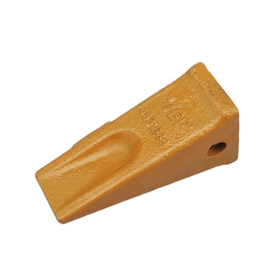 E307 excavador Tooth Adapter, color metálico de los dientes del cubo 6y3222