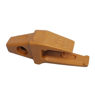 E307 excavador Tooth Adapter, color metálico de los dientes del cubo 6y3222