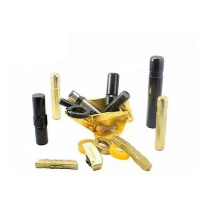 Excavador Undercarriage Parts, peso del acero de aleación de Bucket Teeth Pins 0.15-2KG del excavador