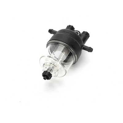 Separador de agua negro del filtro de combustible diesel 130306380 para Perkins