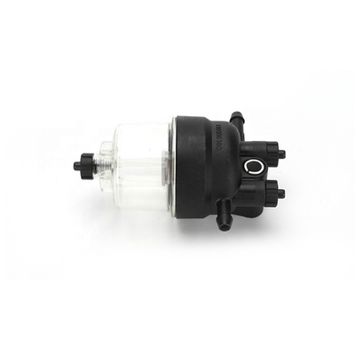 Separador de agua negro del filtro de combustible diesel 130306380 para Perkins