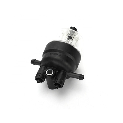 Separador de agua negro del filtro de combustible diesel 130306380 para Perkins