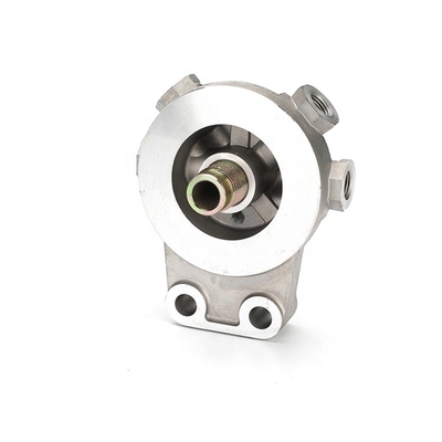 196-8220 filtro de combustible de la culata de motor para el excavador E320B E320C