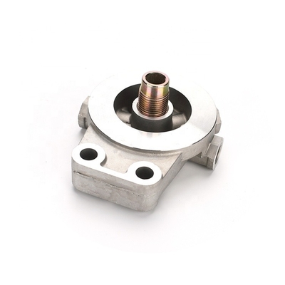 196-8220 filtro de combustible de la culata de motor para el excavador E320B E320C