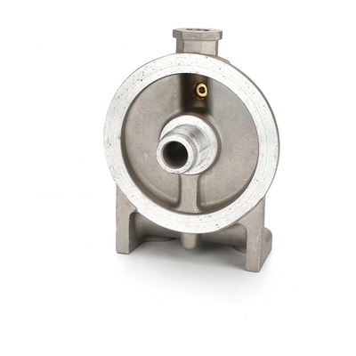 Filtro de combustible de la cabeza 6BG1 4326807 para el excavador EX200-5 de Hitachi