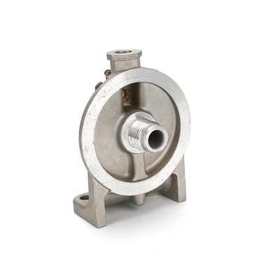 Filtro de combustible de la cabeza 6BG1 4326807 para el excavador EX200-5 de Hitachi