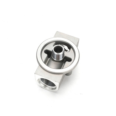 093-7521 el filtro de aceite hidráulico va al ODM del OEM del excavador E200B