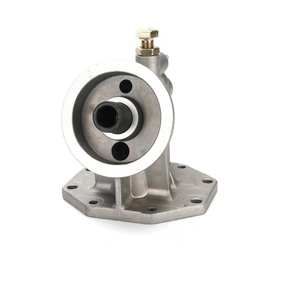 agujeros de la cabeza 8 del filtro de aceite hidráulico de 1R0739 1R-0739 para 320B E320B