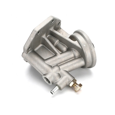 agujeros de la cabeza 8 del filtro de aceite hidráulico de 1R0739 1R-0739 para 320B E320B