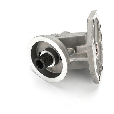 agujeros de la cabeza 8 del filtro de aceite hidráulico de 1R0739 1R-0739 para 320B E320B
