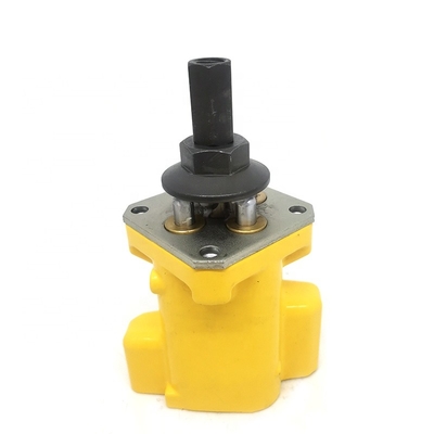 Excavador material de acero Joystick Handles For ZAX200-1 ZAX200-3
