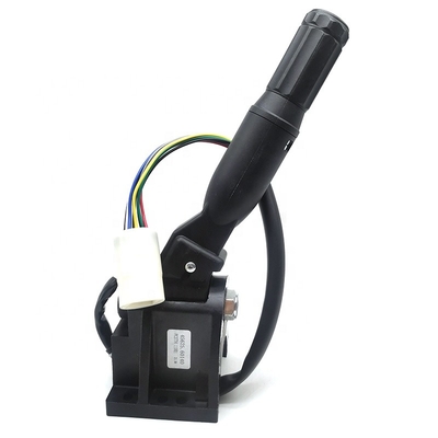 45625-60140 material de Joystick Handles Steel del excavador para el cargador Kawasaki de la rueda