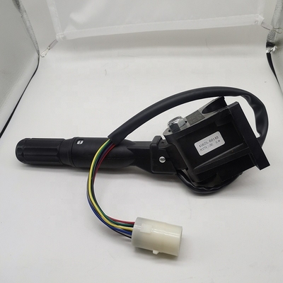 45625-60140 material de Joystick Handles Steel del excavador para el cargador Kawasaki de la rueda