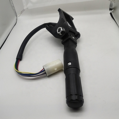 45625-60140 material de Joystick Handles Steel del excavador para el cargador Kawasaki de la rueda