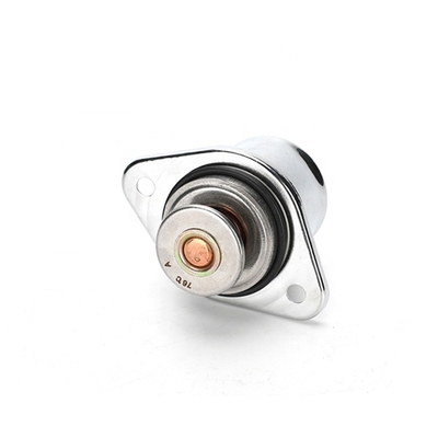 Perkins Diesel Thermostat de acero inoxidable 1830256C93 para el ODM del OEM del excavador