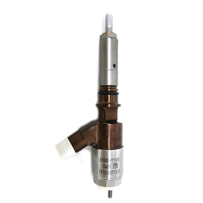 Montaje común 326-4740 3264740 del inyector de combustible del carril para el motor C4.2