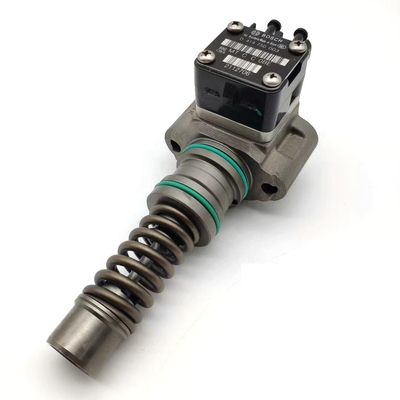 Bomba 0414750004 0414750003 de Engine Parts Unit del excavador de D6D D7D