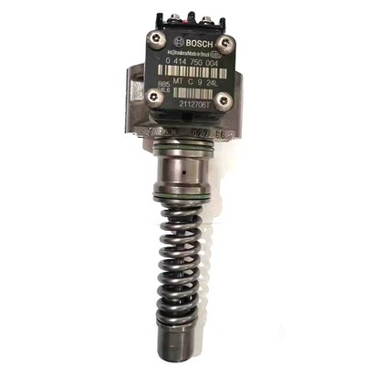 Bomba 0414750004 0414750003 de Engine Parts Unit del excavador de D6D D7D