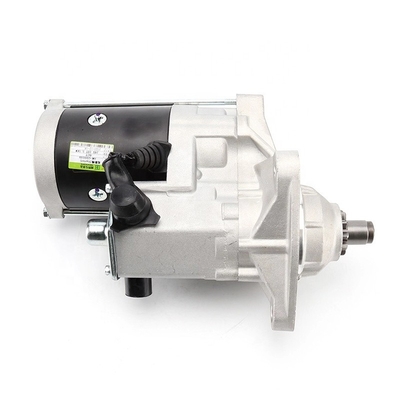 excavador Engine Parts, motor de arrancador de motor 6CT 22800-7380 de 24V 10T 5.5KW
