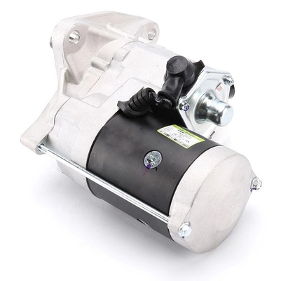 excavador Engine Parts, motor de arrancador de motor 6CT 22800-7380 de 24V 10T 5.5KW