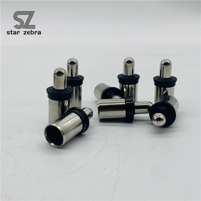 Material de goma de Joystick Handles Steel del excavador de PC200-7 PC200-8