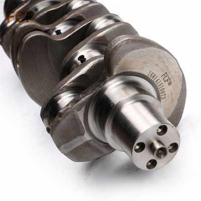 Manivela 6732-31-1100 del motor diesel 3907804 S4D102 para PC120 PC100-6