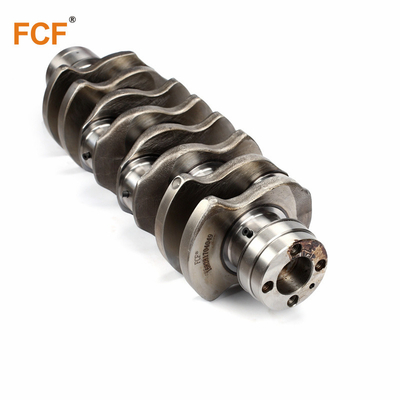 8-98029270-5 forjó el cigüeñal de acero 8-98029-270-0 para ISUZU HITACHI