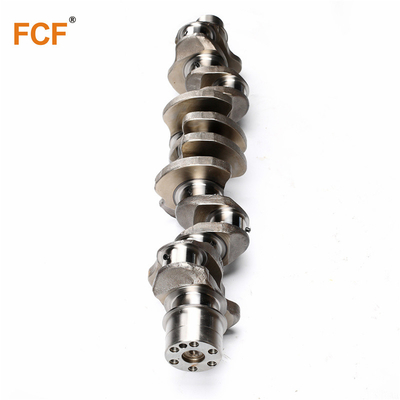 Excavador Forged Steel Crankshaft ME072197 ME032800 para el motor diesel 6D16