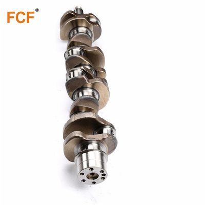 Excavador Forged Steel Crankshaft ME032364 para 6D14 6D15 Mitsubishi