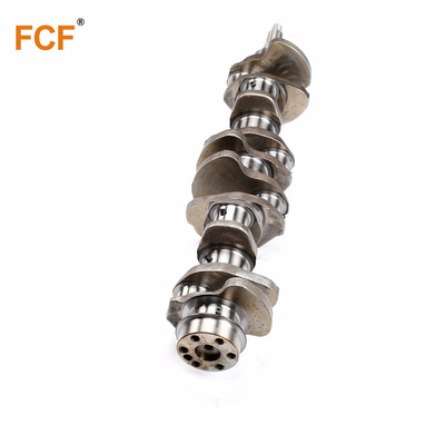 Cigüeñal del motor diesel de ME082505 6D31 para Mitsubishi SK200-3