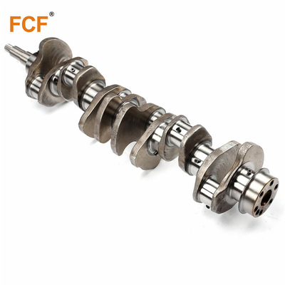Cigüeñal del motor diesel de ME082505 6D31 para Mitsubishi SK200-3