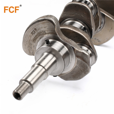 Cigüeñal del motor diesel de ME082505 6D31 para Mitsubishi SK200-3