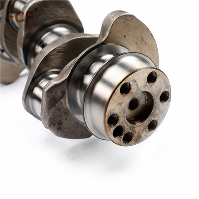Cigüeñal del motor diesel de ME082505 6D31 para Mitsubishi SK200-3