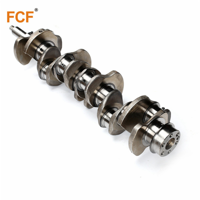 ME300086 forjó el cigüeñal de acero para Mitsubishi SK200-6 SK350-6