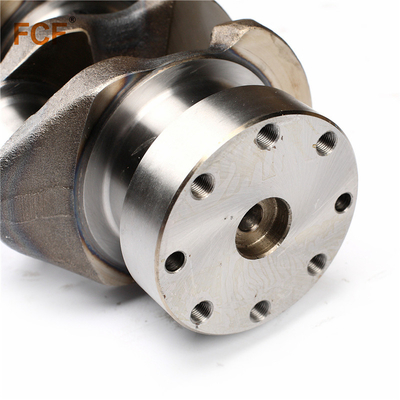 4W3989 4W3579 echó los cigüeñales de acero para CAT S4KT S4K de MITSUBISHI