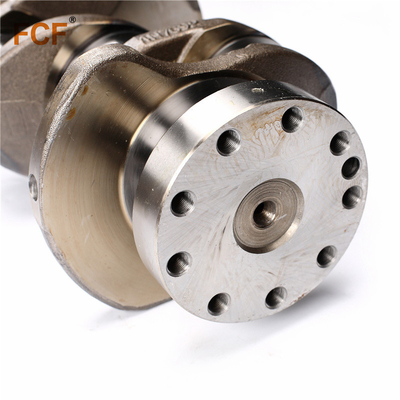el motor diesel 3370872 de los accesorios autos de 2W7960 4N7694 4N7692 forjó el cigüeñal de acero para el excavador del CAT 3304