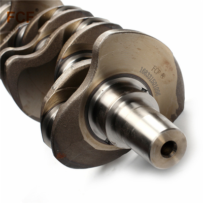 el motor diesel 3370872 de los accesorios autos de 2W7960 4N7694 4N7692 forjó el cigüeñal de acero para el excavador del CAT 3304