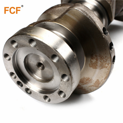 cigüeñal 4N7693 3306 para el material de Engine Forged Steel del excavador