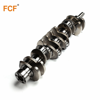 Eje inestable forjado motor DB58 para DH220-5 220-7 65.02101-0045A