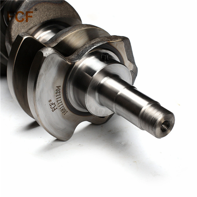 Eje inestable forjado motor DB58 para DH220-5 220-7 65.02101-0045A