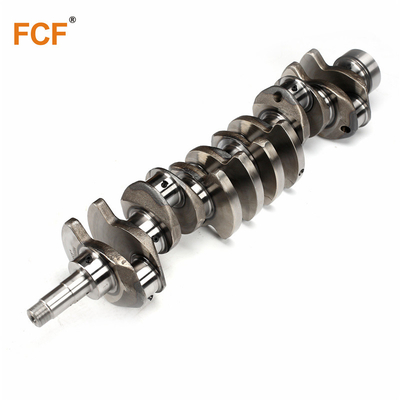 Eje inestable forjado motor DB58 para DH220-5 220-7 65.02101-0045A