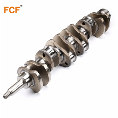 EX220-5 cigüeñal de acero forjado diesel 13400-1690 para el motor HO6CT H07C