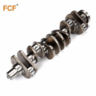 Excavador Forged Steel Crankshaft 6735-01-1310 para PC200-6 PC200-7
