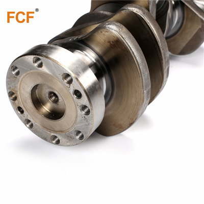 Excavador Forged Steel Crankshaft 6735-01-1310 para PC200-6 PC200-7