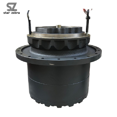 6D102 excavador Travel Gearbox, motor 708-8F-00111 del viaje de PC210 KOMATSU