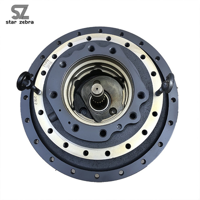 6D102 excavador Travel Gearbox, motor 708-8F-00111 del viaje de PC210 KOMATSU